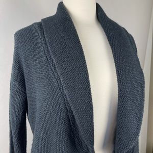 Tildon XS Black Cardigan